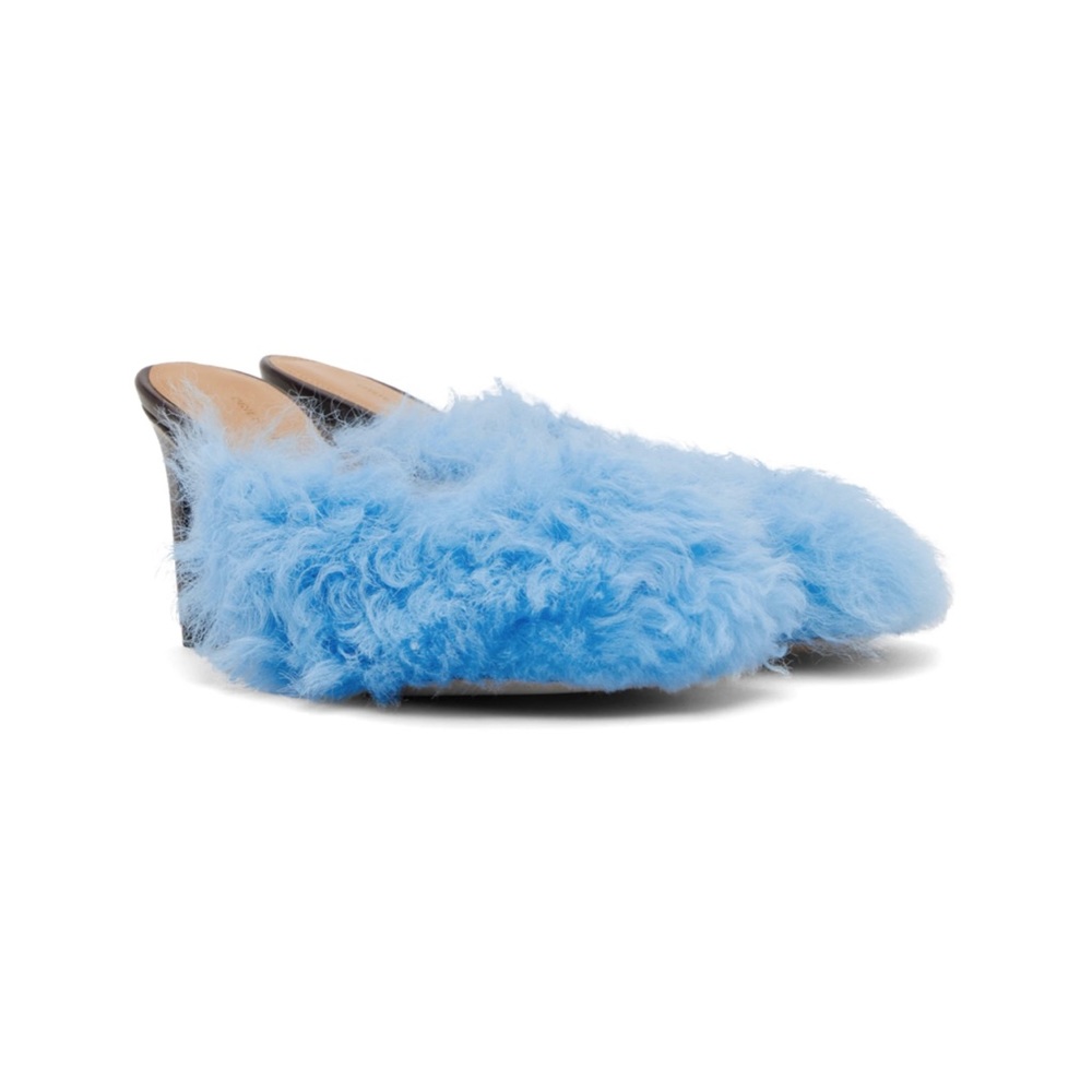 Authentic dries van noten heel